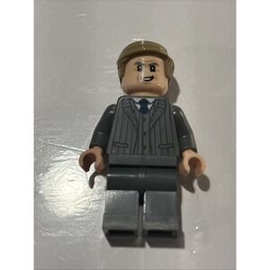 Lego Super Heroes Avengers Alexander Pierce Minifigure sh0920